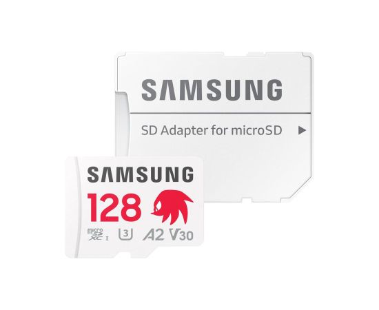 MEMORY MICRO SDXC PRO+ 128GB/W/A MB-MD128SA/LC1 SAMSUNG