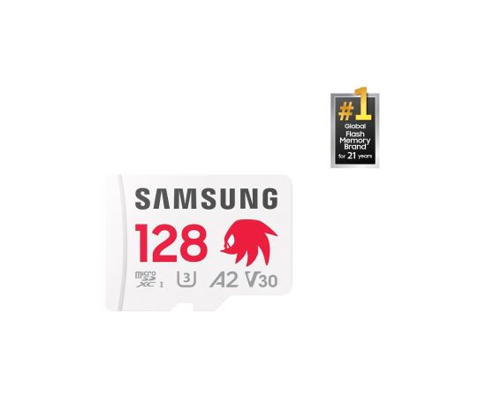 MEMORY MICRO SDXC PRO+ 128GB/W/A MB-MD128SA/LC1 SAMSUNG