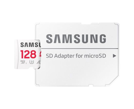 MEMORY MICRO SDXC PRO+ 128GB/W/A MB-MD128SA/LC1 SAMSUNG