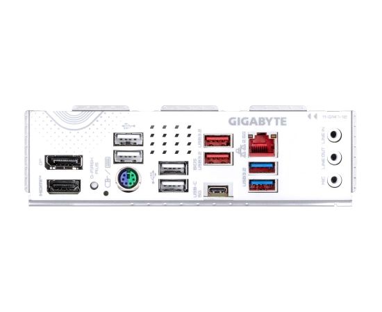 Mainboard GIGABYTE AMD B850 SAM5 ATX Memory DDR5 Memory slots 4 2xPCI-Express 3.0 1x 1xPCI-Express 4.0 4x	 1xPCI-Express 5.0 16x 3xM.2 1xHDMI 1xDisplayPort 4xUSB 2.0 2xUSB 3.2 1xUSB-C 1xRJ45 3xAudio port B850EAGLEICE