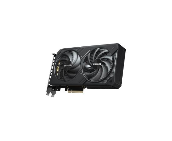 Graphics Card GIGABYTE NVIDIA GeForce RTX 5060 Ti 8 GB GDDR7 128 bit PCIE 5.0 16x GPU 2572 MHz 1xHDMI 3xDisplayPort GV-N506TWF2-8GD