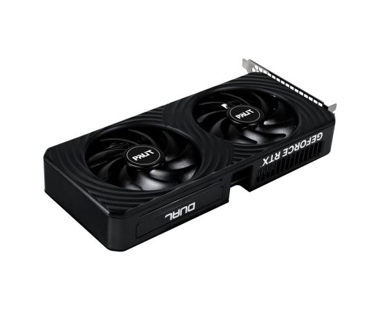 Graphics Card PALIT NVIDIA GeForce RTX 5060 Ti 8 GB GDDR7 128 bit PCIE 5.0 16x Dual Slot Fansink 1xHDMI 3xDisplayPort NE7506T019P1-GB2062D