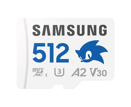 MEMORY MICRO SDXC PRO+ 512GB/W/A MB-MD512SA/LC1 SAMSUNG