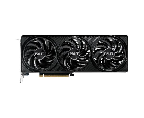 Graphics Card PALIT NVIDIA GeForce RTX 5060 Ti 16 GB GDDR7 128 bit PCIE 5.0 16x Triple slot Fansink 1xHDMI 3xDisplayPort NE7506TS19T1-GB2061S
