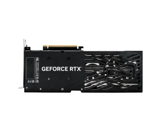 Graphics Card PALIT NVIDIA GeForce RTX 5060 Ti 16 GB GDDR7 128 bit PCIE 5.0 16x Triple slot Fansink 1xHDMI 3xDisplayPort NE7506TS19T1-GB2061S