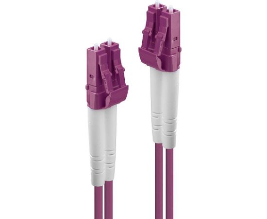 CABLE FIBRE OPTIC LC/LC OM4/3M 46342 LINDY
