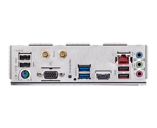 Mainboard GIGABYTE AMD B650 SAM5 Micro-ATX Memory DDR5 Memory slots 2 1xPCI-Express 3.0 1x 1xPCI-Express 4.0 16x 1xM.2 1xHDMI 4xUSB 2.0 2xUSB 3.1 1xPS/2 1xRJ45 3xAudio port B650MGAMINGWIFI6E1.2