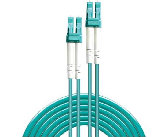 CABLE FIBRE OPTIC LC/LC OM3/100M 46404 LINDY