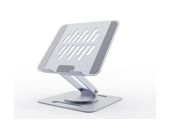 NB ACC RISER STAND ROTATING/SPACE GREY NBS-DR1-01 GEMBIRD