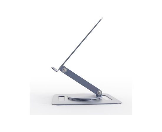 NB ACC RISER STAND ROTATING/SPACE GREY NBS-DR1-01 GEMBIRD