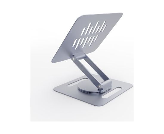 NB ACC RISER STAND ROTATING/SPACE GREY NBS-DR1-01 GEMBIRD