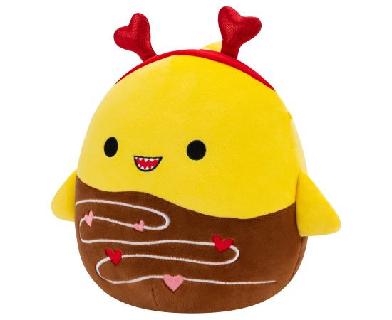 SQUISHMALLOWS Мягкая игрушка ко Дню Святого Валентина, 19 см