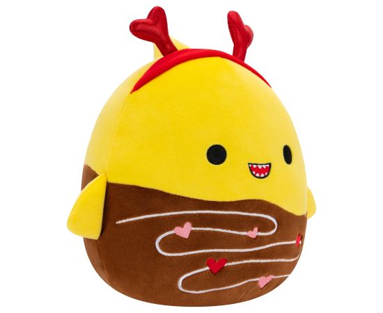 SQUISHMALLOWS Мягкая игрушка ко Дню Святого Валентина, 19 см