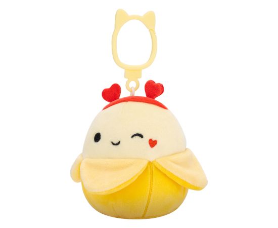 SQUISHMALLOWS Piespraužamā mīkstā rotaļlieta, Valentīndienas sērija, 8 cm