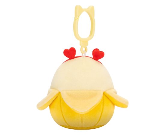 SQUISHMALLOWS Piespraužamā mīkstā rotaļlieta, Valentīndienas sērija, 8 cm