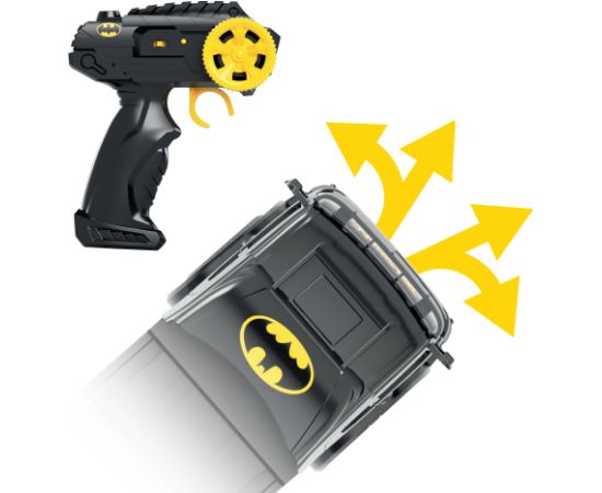 Bladez Batman RC Kravas auto Mission Truck 55cm