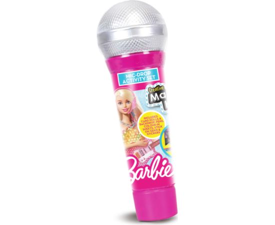 Bladez BARBIE набор для творчества Mic Drop