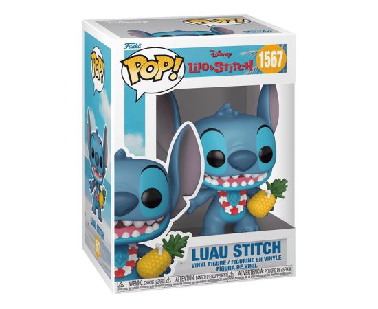 FUNKO POP! Vinyl: Фигурка: Disney: Lilo & Stitch - Stitch