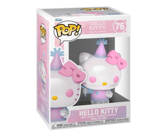 FUNKO POP! Vinyl: Фигурка: Sanrio: Hello Kitty - Hello Kitty w/ Balloons