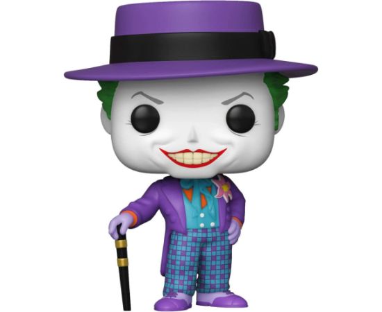 FUNKO POP! Vinyl: Фигурка Batman - Joker with Hat (with Chase)
