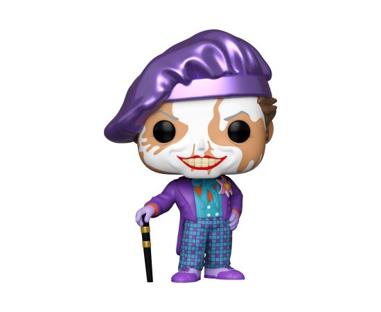 FUNKO POP! Vinyl: Фигурка Batman - Joker with Hat (with Chase)