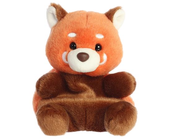 AURORA Palm Pals мягкая игрушка, Рей красная панда, 12 см
