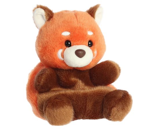 AURORA Palm Pals мягкая игрушка, Рей красная панда, 12 см