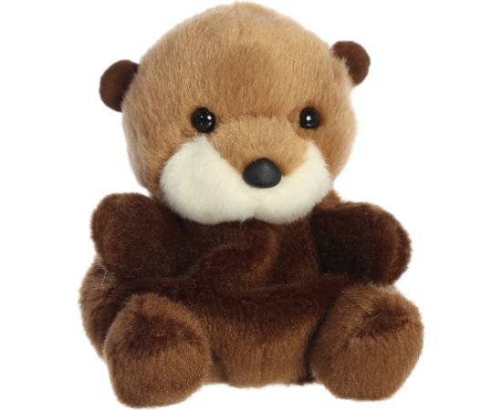 AURORA Palm Pals Плюшевая игрушка Морская выдра, 9 см