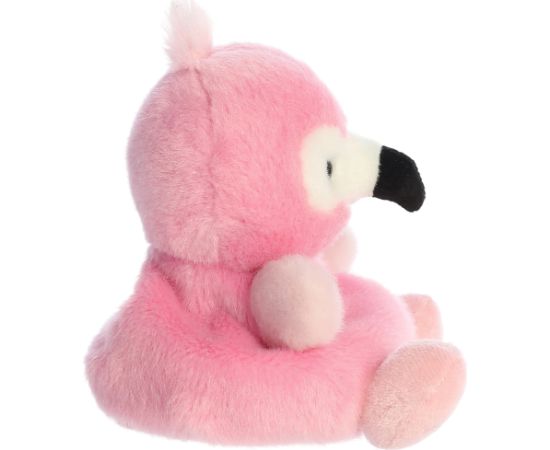 AURORA Palm Pals мягкая игрушка фламинго, 12 см