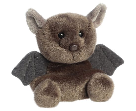 AURORA Palm Pals plīša rotaļlieta sikspārnis Luna, 12 cm