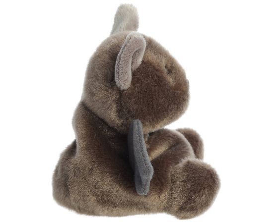 AURORA Palm Pals plīša rotaļlieta sikspārnis Luna, 12 cm