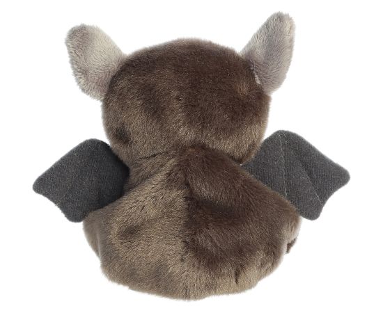 AURORA Palm Pals plīša rotaļlieta sikspārnis Luna, 12 cm