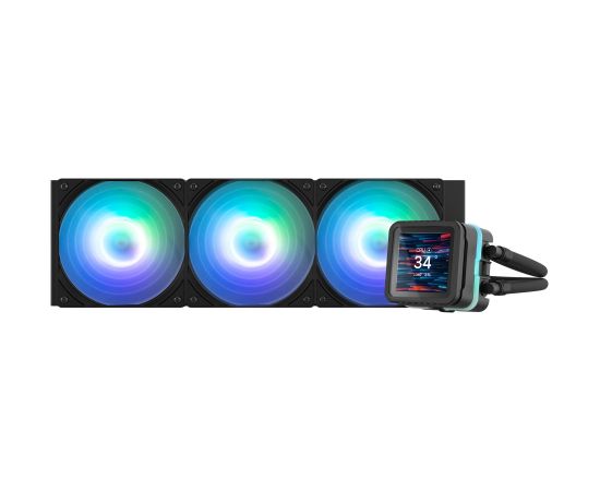 Zalman Alpha2 DS A36 360mm Black