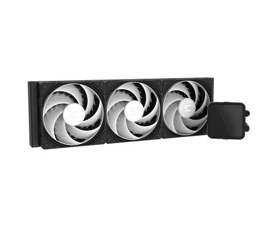 Zalman Alpha2 DS A36 360mm Black