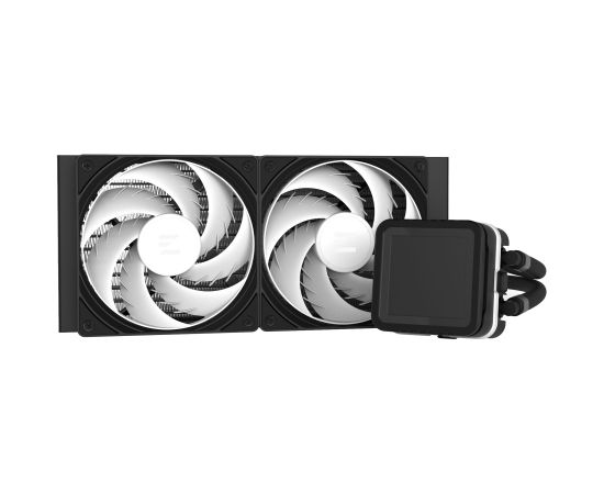 Zalman Alpha2 DS A24 240mm Black