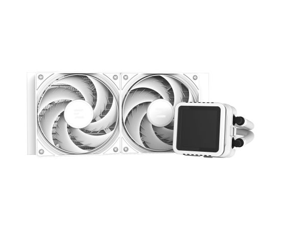 Zalman Alpha2 DS A24 240mm White