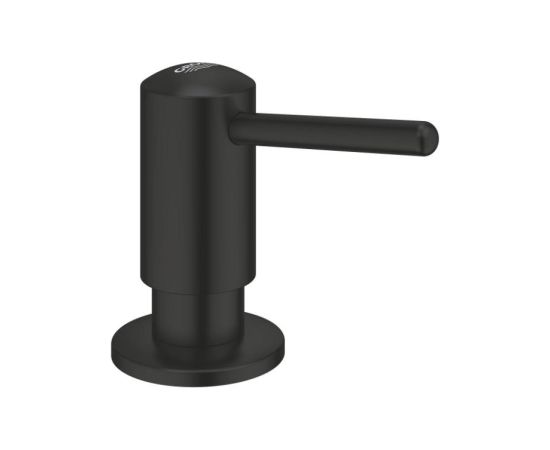 Grohe ziepju dozators, matēts melns
