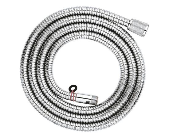 Grohe dušas vads Relexa, 2000 mm, 3/8"x1/2", hroms
