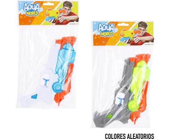 Водный пистолет Aqua World разные 24 cm CB37925