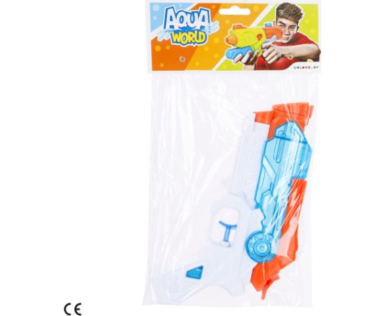 Водный пистолет Aqua World разные 24 cm CB37925