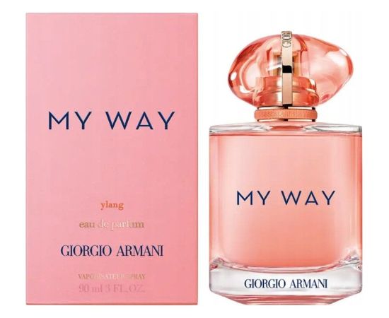 Giorgio Armani My Way Ylang edp 90ml