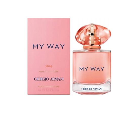 Giorgio Armani My Way Ylang parfémovaná voda pro ženy 50 ml