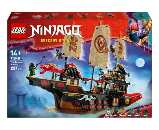 Lego Ninjago Perła Świątyni (71848)