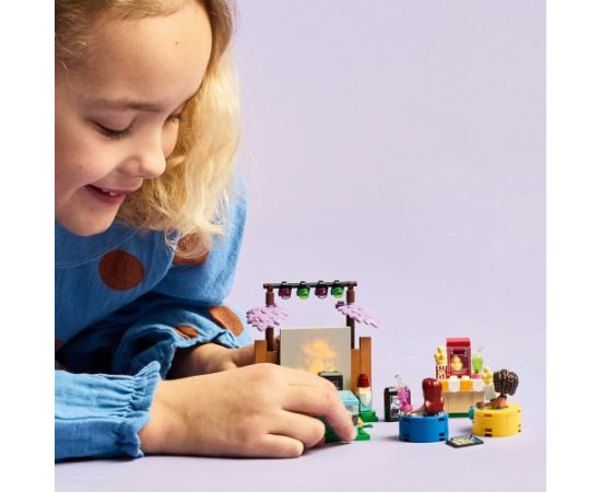 Lego Friends Maraton filmowy przyjaciółek (42642)