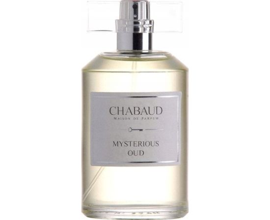 Carolina Herrera CHABAUD Mysterious Oud EDP spray 100ml