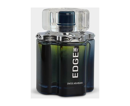 SWISS ARABIAN Mr Edge EDP spray 100ml