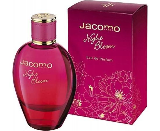 JACOMO Night Bloom EDP spray 50ml