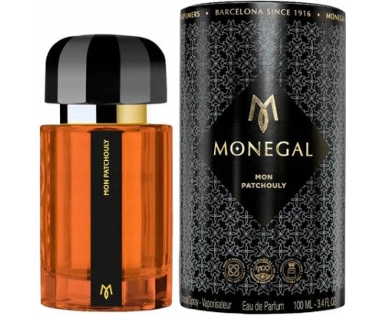 RAMON MONEGAL Mon Patchouly EDP spray 100ml
