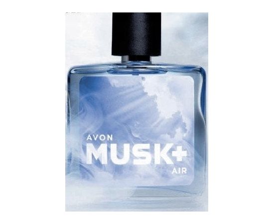 AVON Musk+ Air EDT spray 75ml