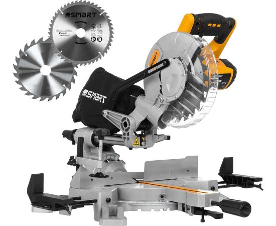 Ukośnica Smart SM-04-05210 1500 W 210 mm